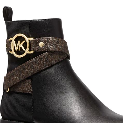 michael michael kors women's rory flat booties|Amazon.com .